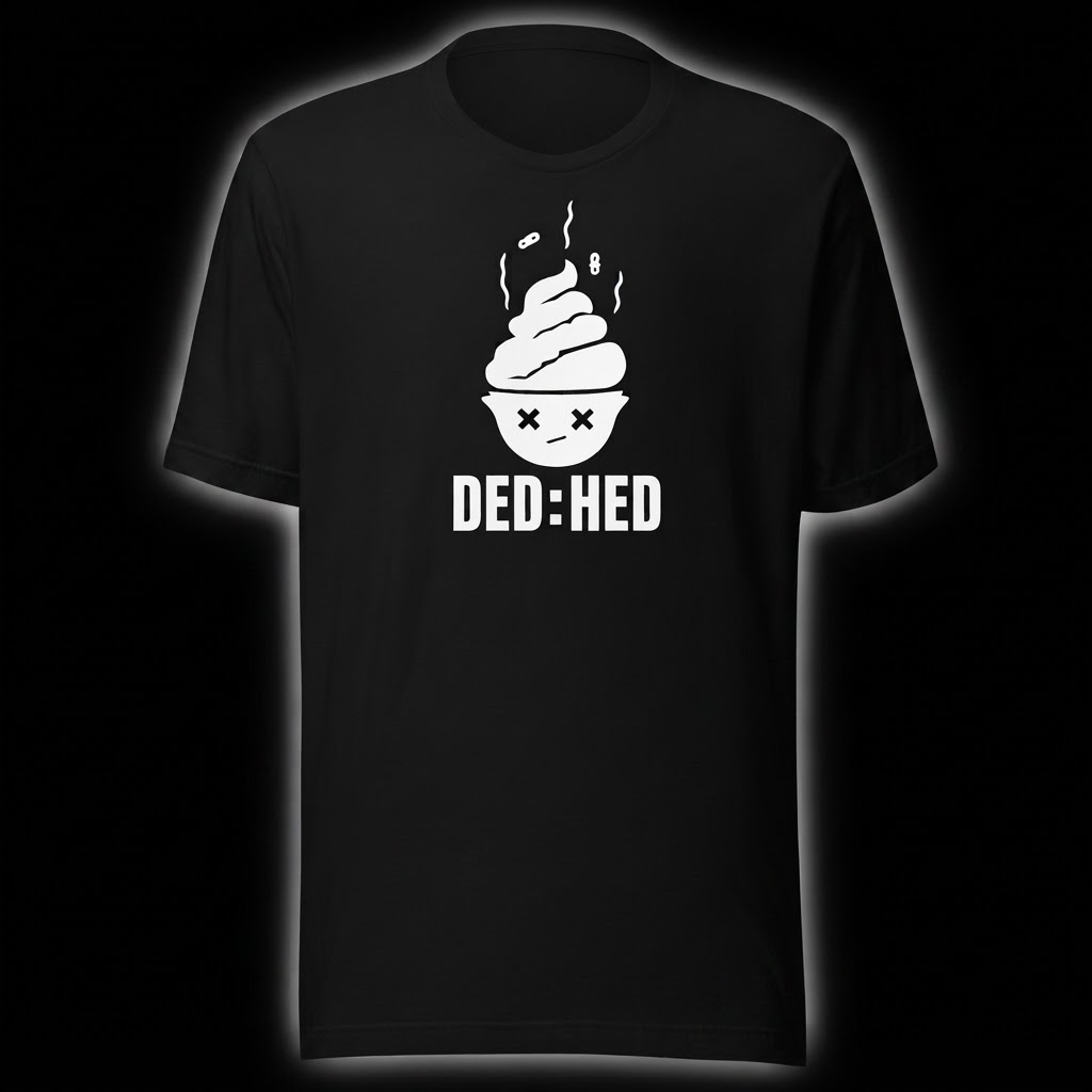 STAPLE ECO TEE - DED:HED