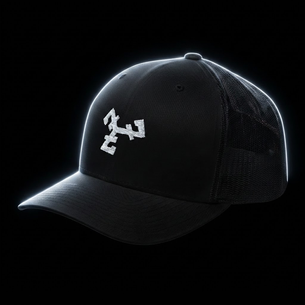 TRUCKER CAP