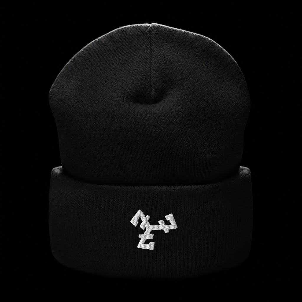 CUFFED BEANIE