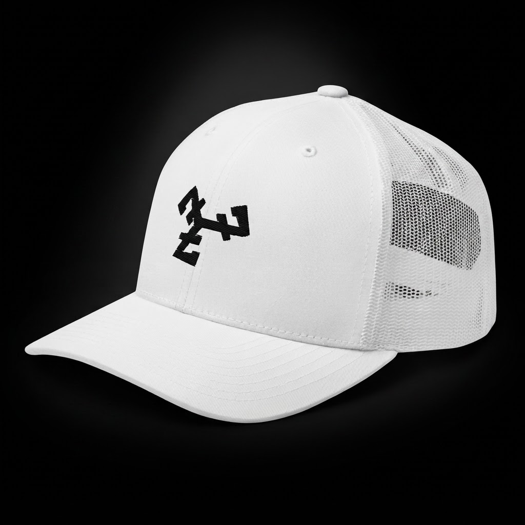 TRUCKER CAP