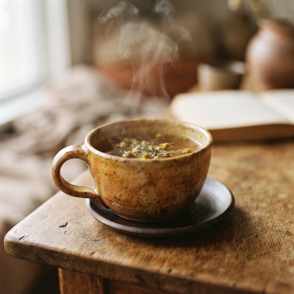 茶 · Tea