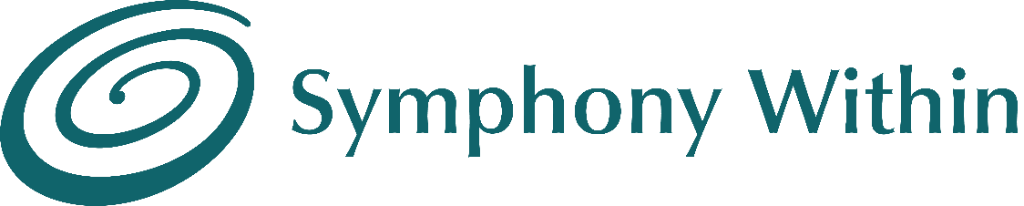 Symphony Within spiral symbol