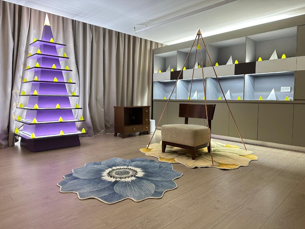 Sacred space