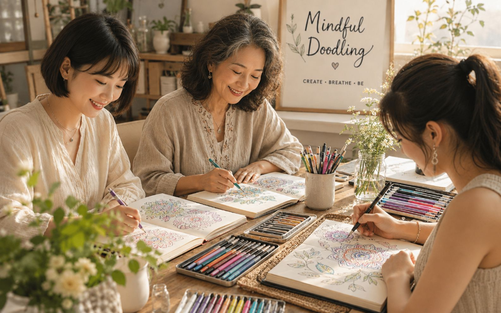 Mindful Doodling