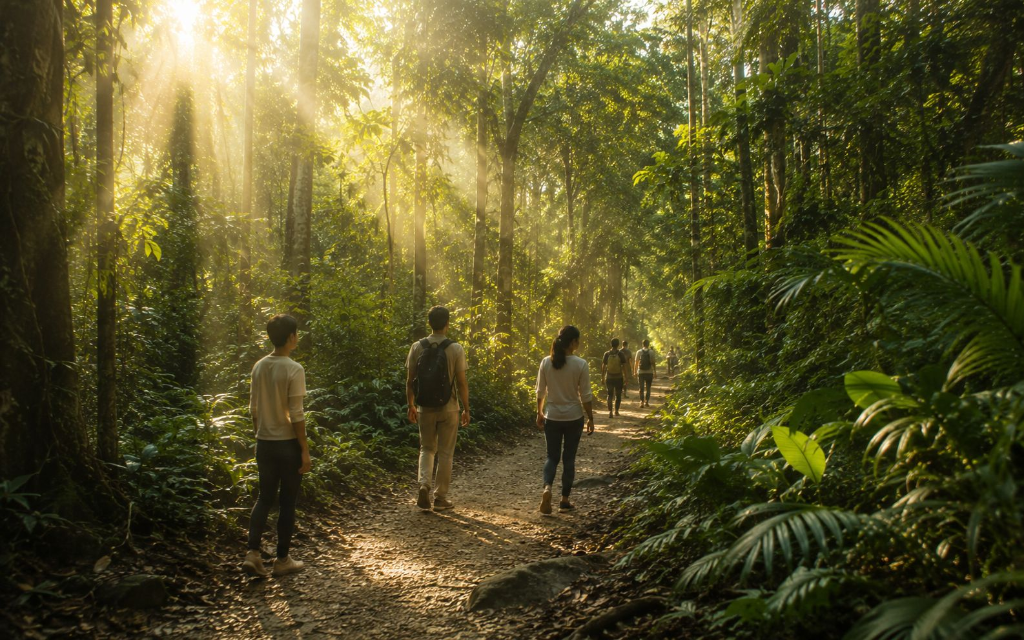 Mindful Walks
