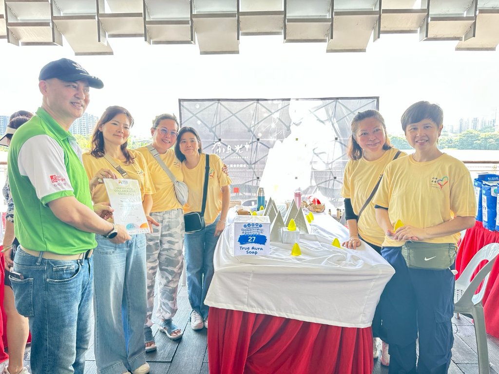 Kampung Senang — Community Wellness Fair