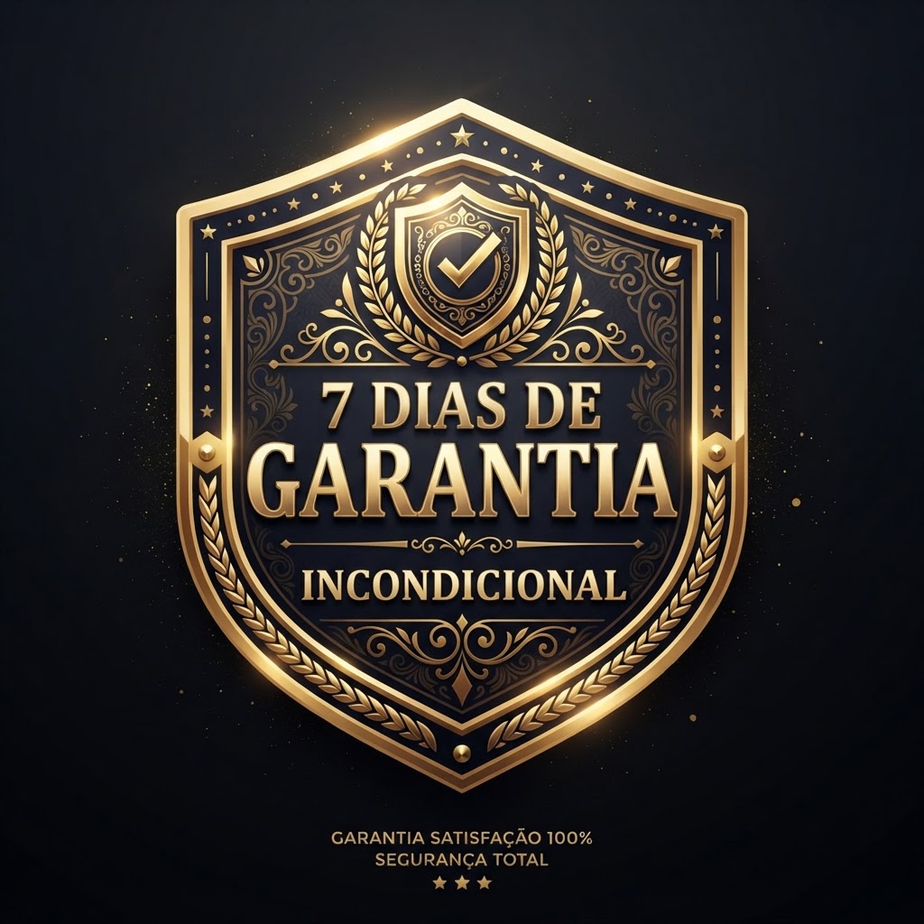 Garantia 7 dias