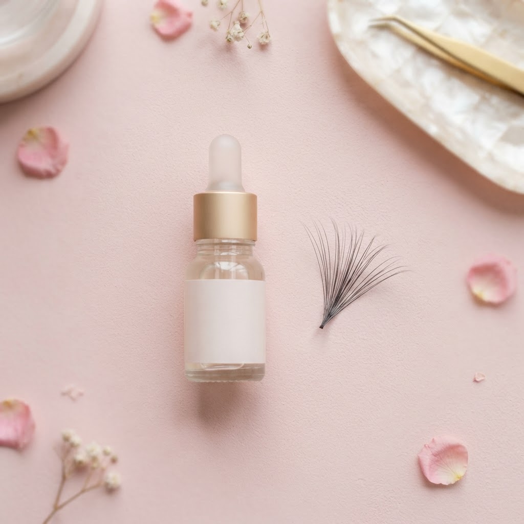 Jak łączyć stylizację rzęs z zabiegami na twarz: kwasy, retinol, mezoterapia