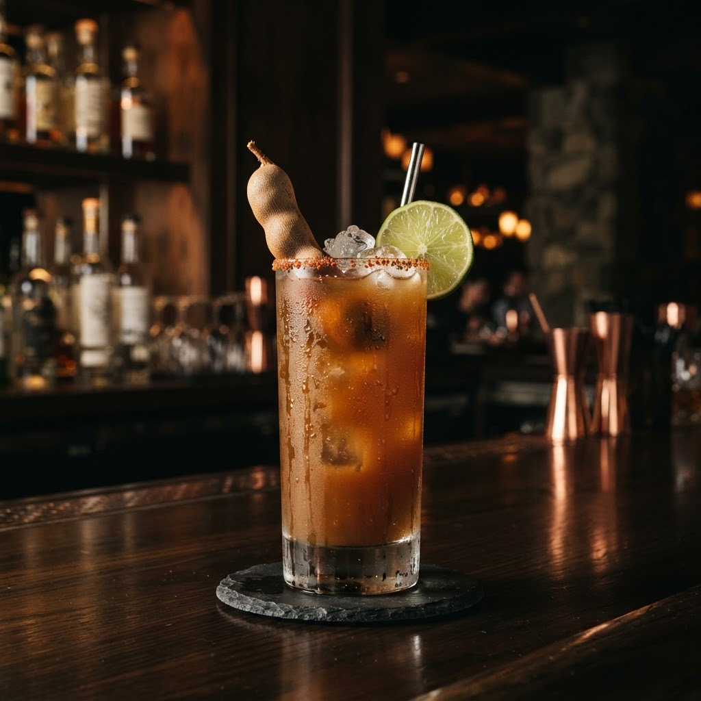 Tequila Tamarindo 