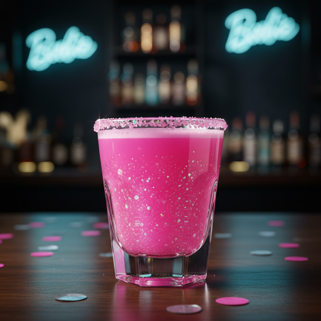 Barbie Shot