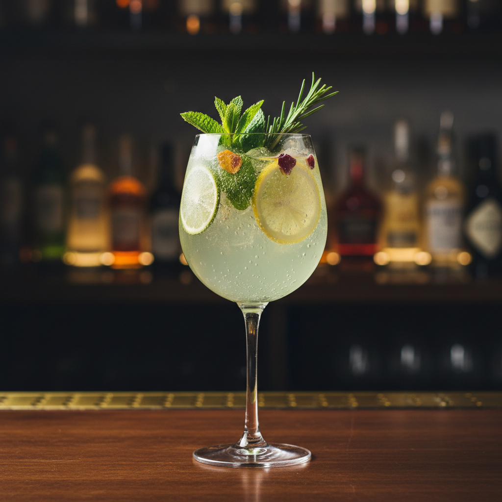 Spring Spritzer
