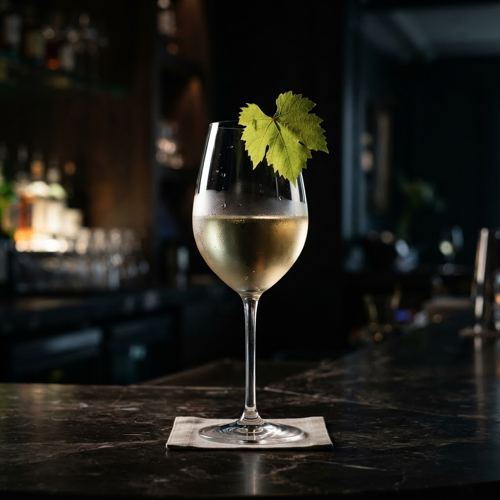 vino blanco