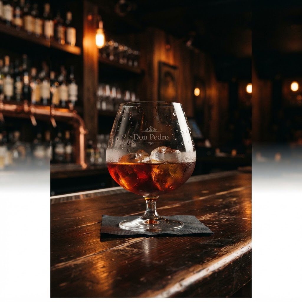 Brandy Don Pedro