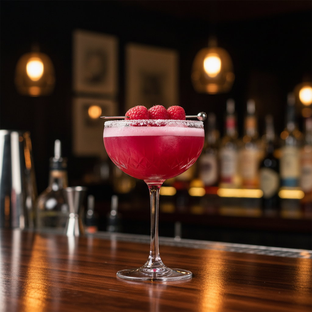 Pink Raspberry