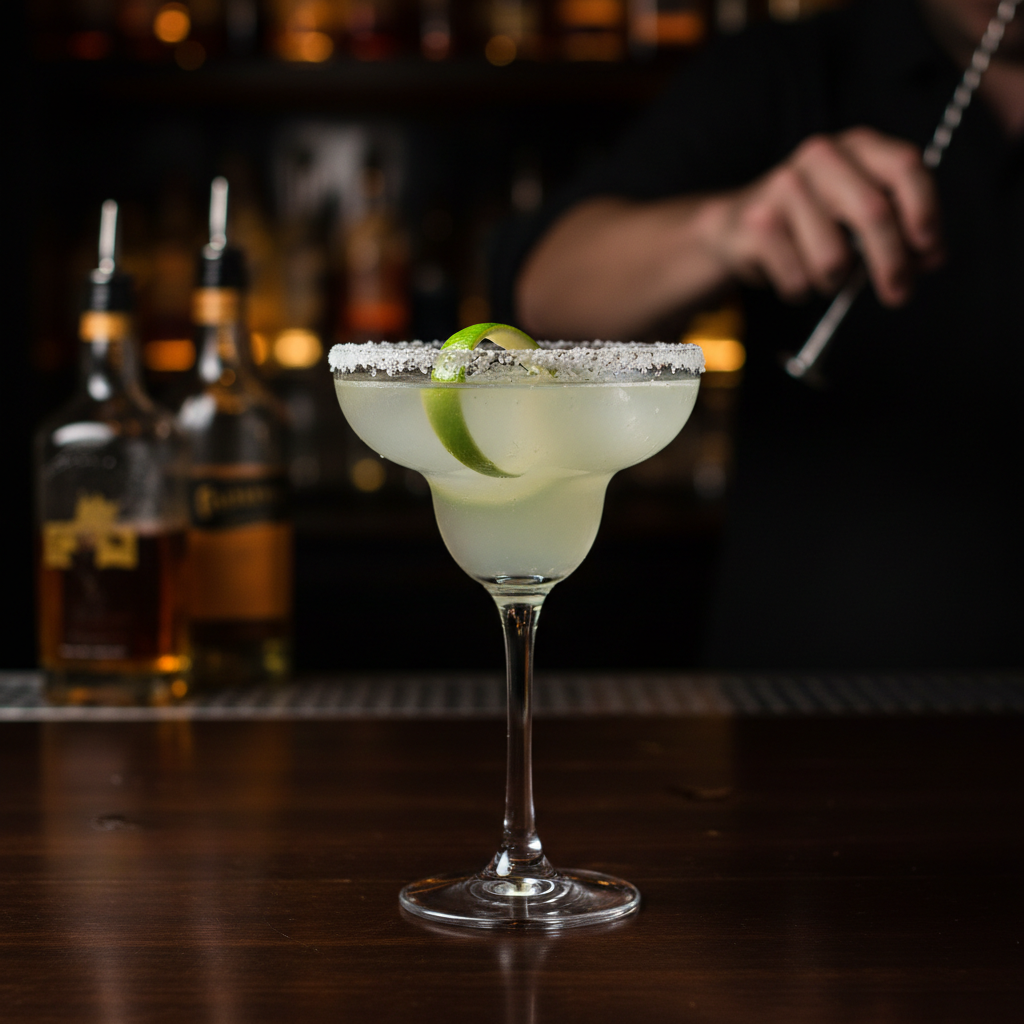 Margarita limon