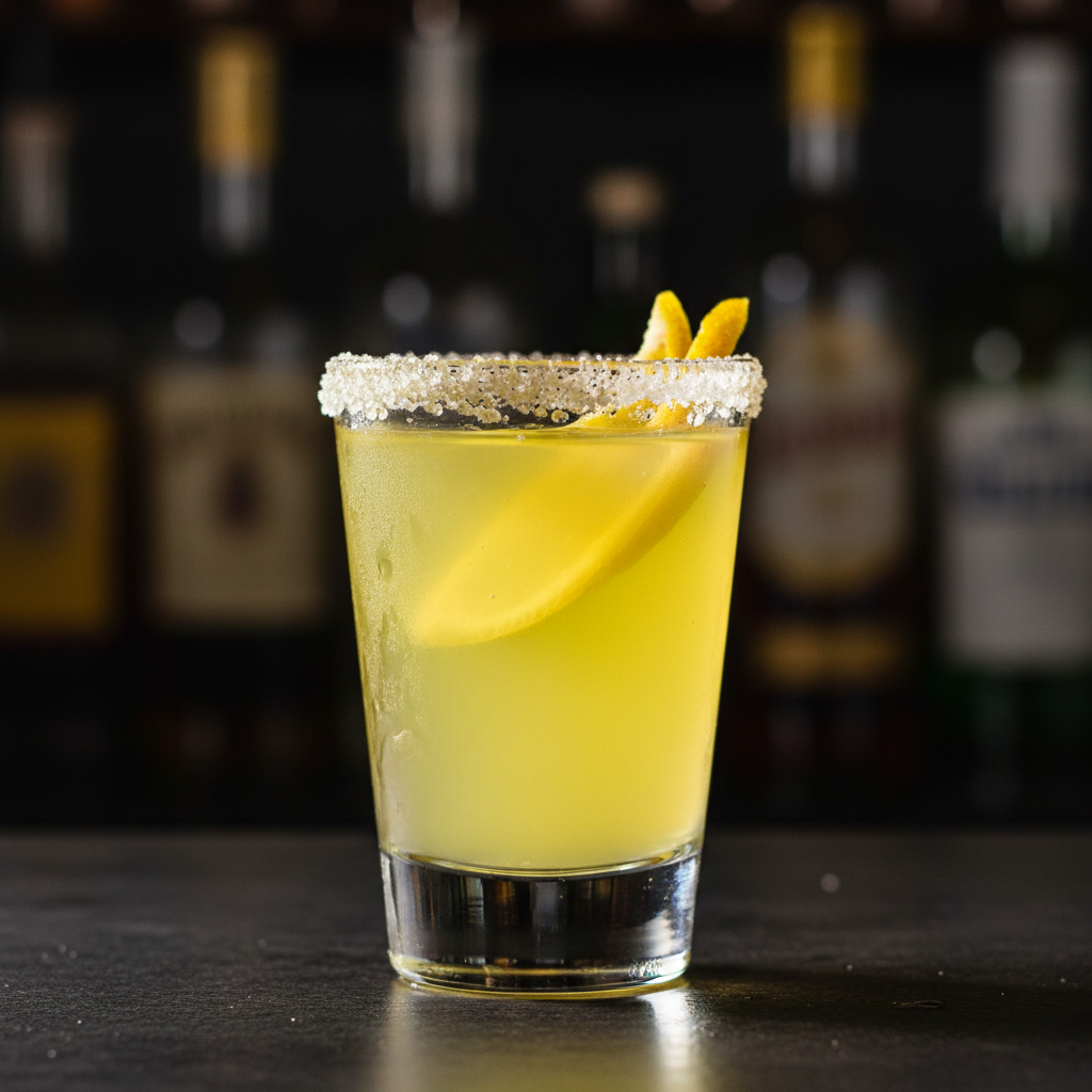 Lemon Drop