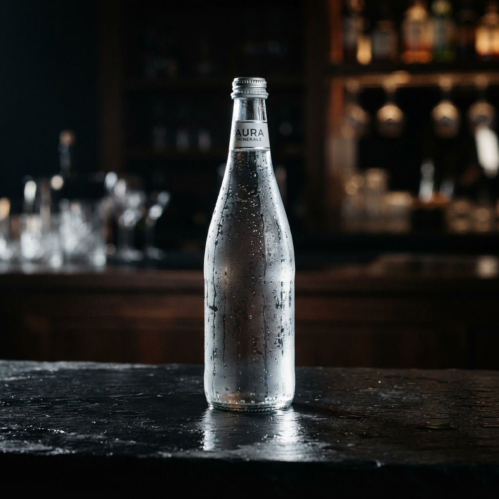 Agua mineral