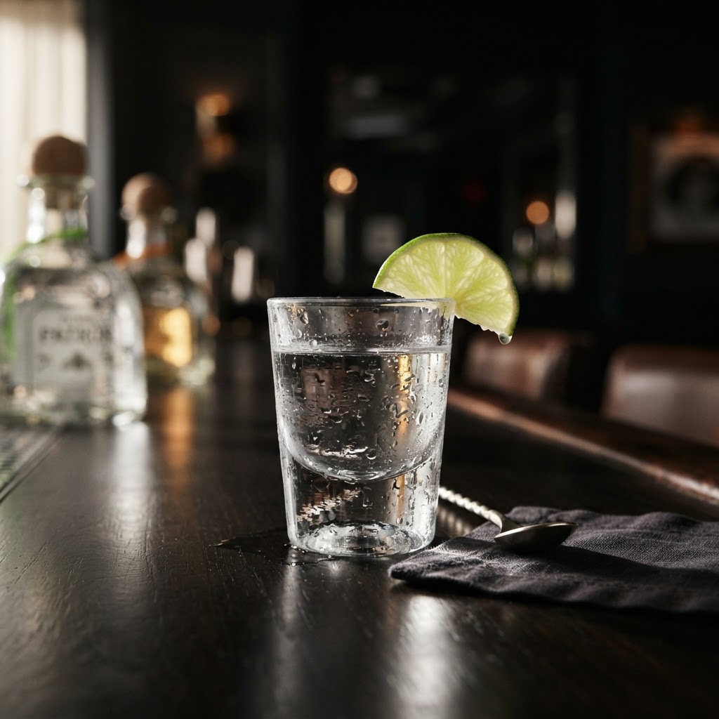 Tequila Patron