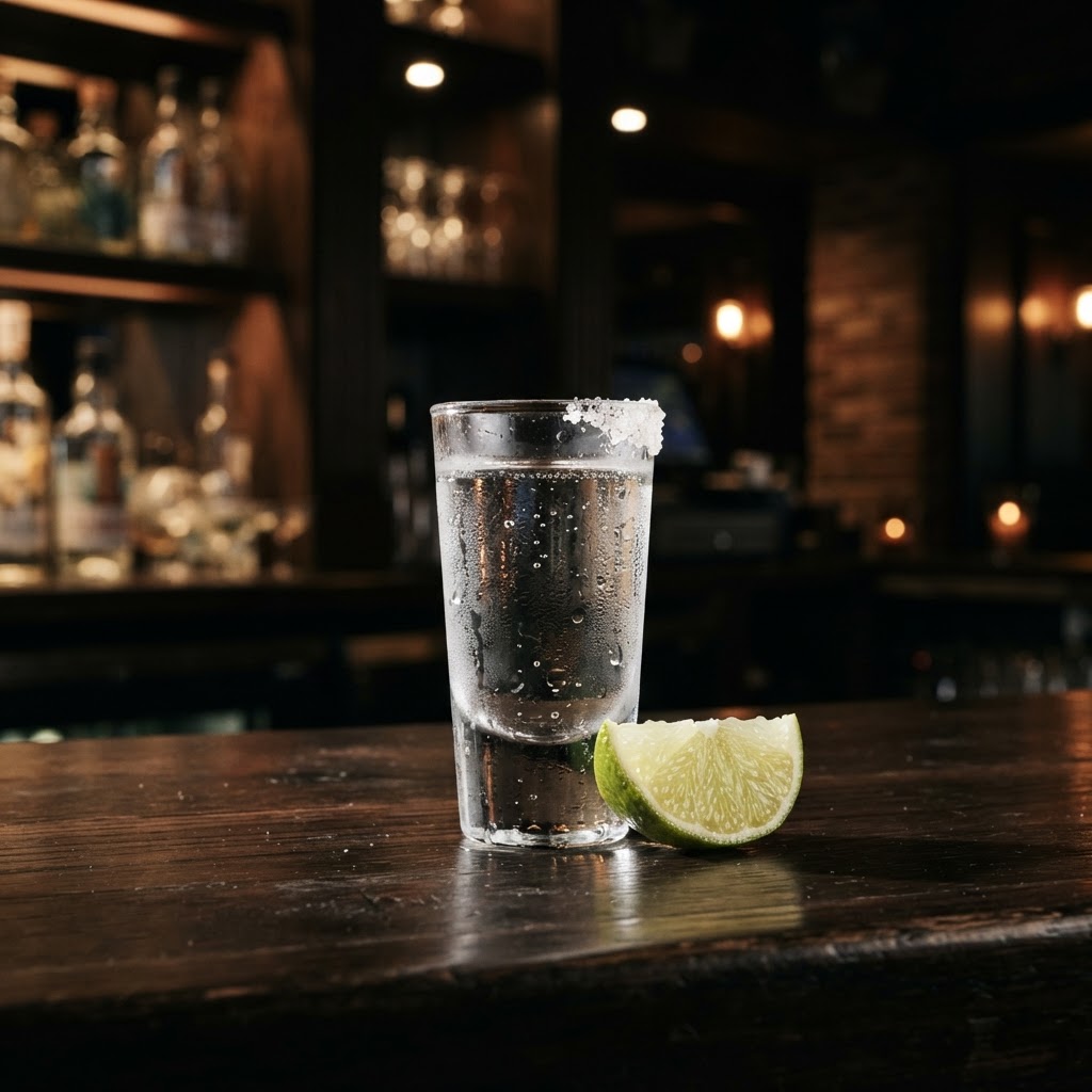 Tequila Cazadores