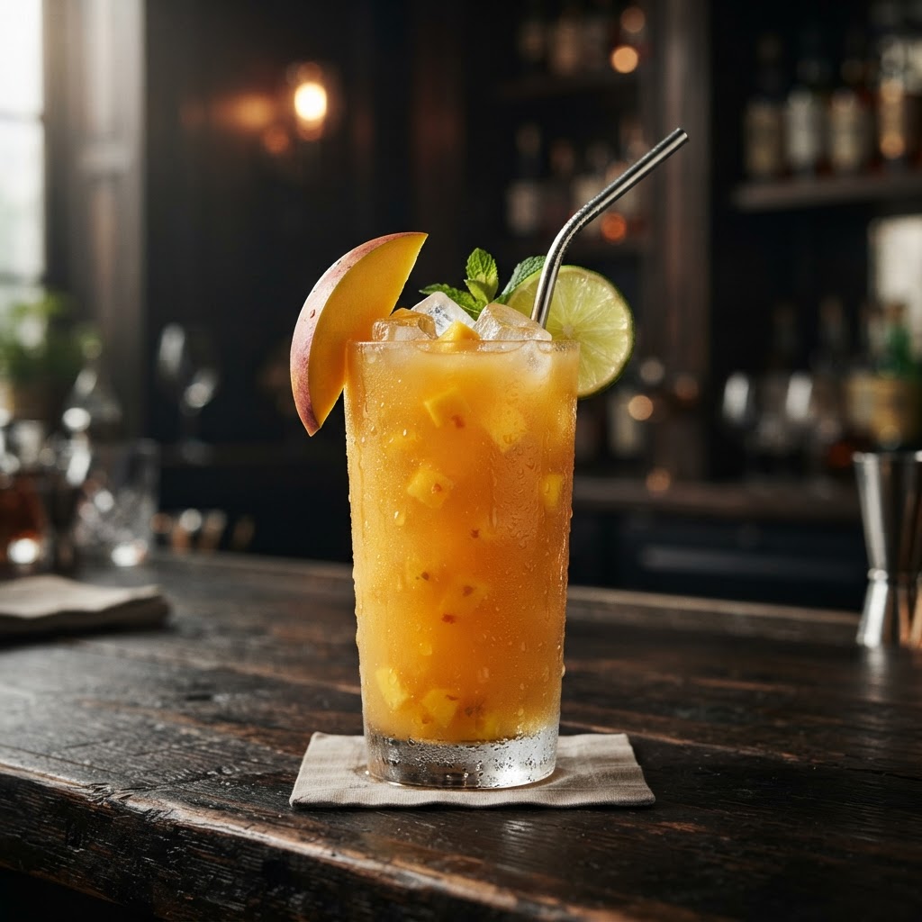 Tequila Mango 