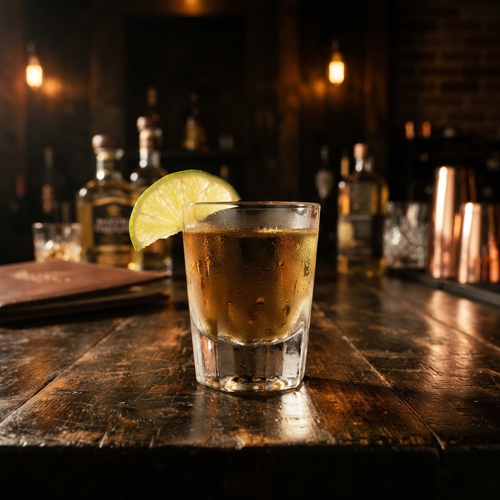 Tequila Maestro Tequilero