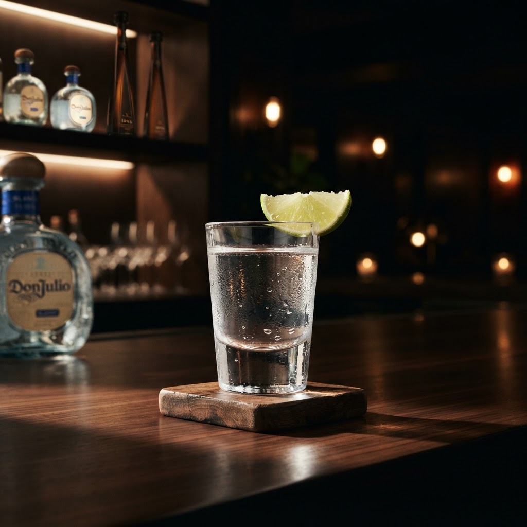 Tequila Don Julio Blanco
