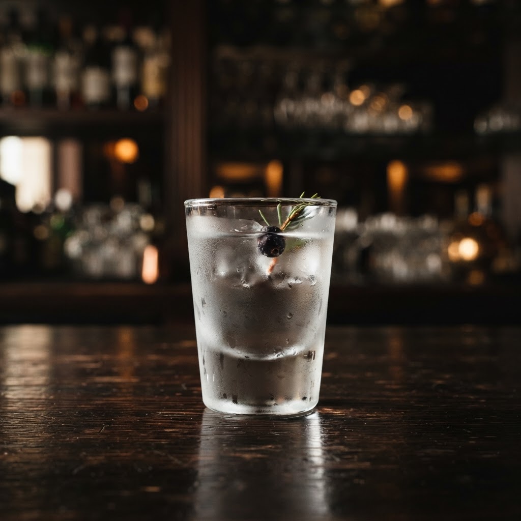 Ginebra oso negro