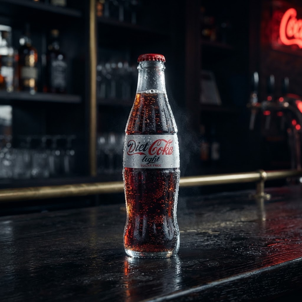 coca light 