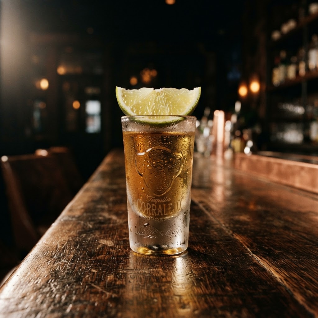 Tequila Corralejo