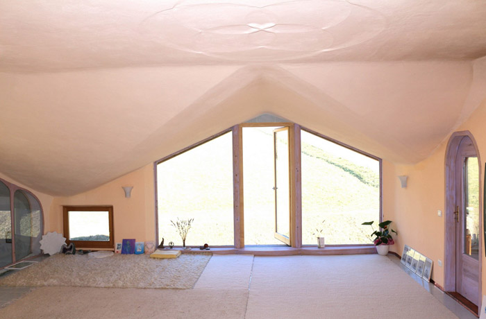 Sala seminari a Lundo