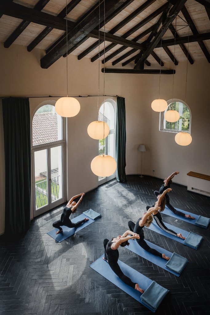 Corsi di Yoga – con Caterina
