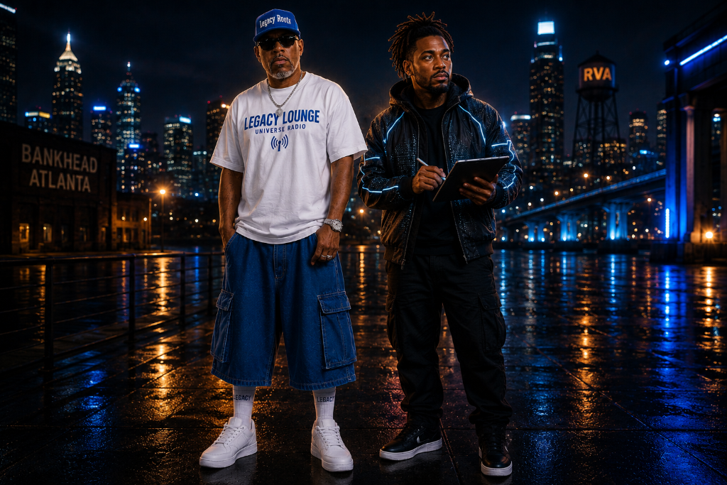 Legacy Roots & Biz — ATL / RVA
