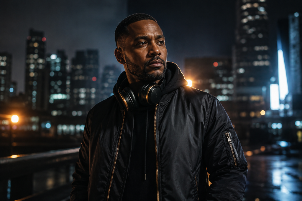 DJ The Architect