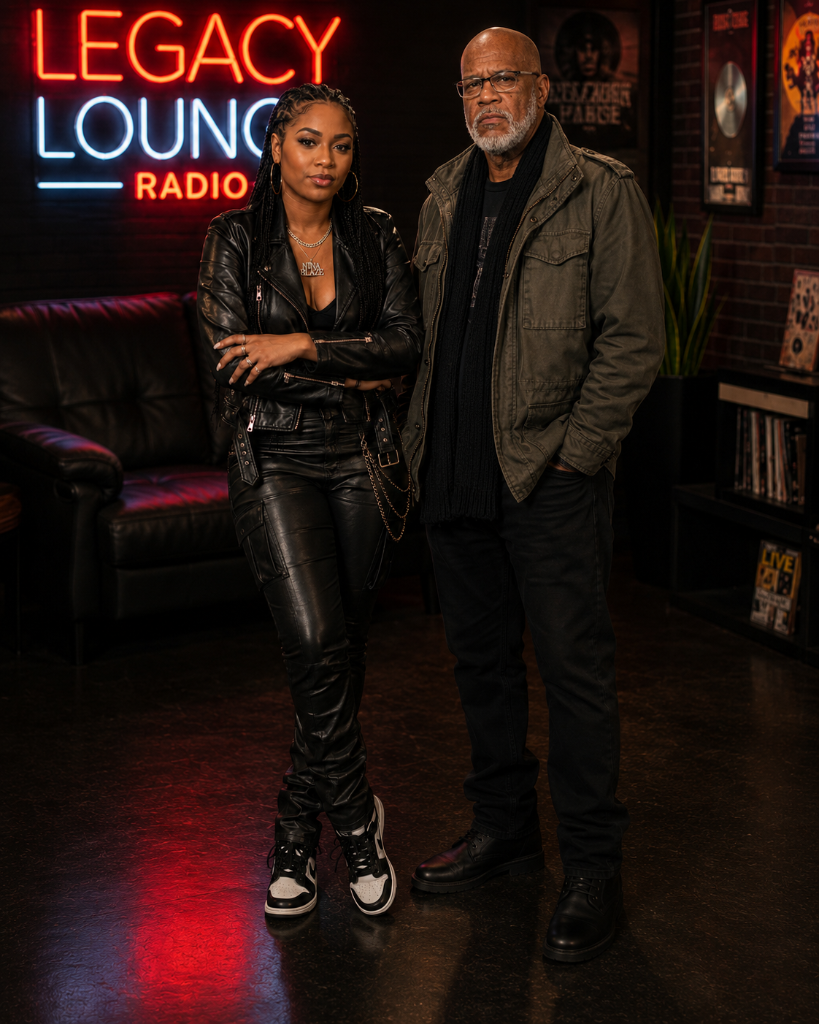 Nina Blaze & Legacy Roots