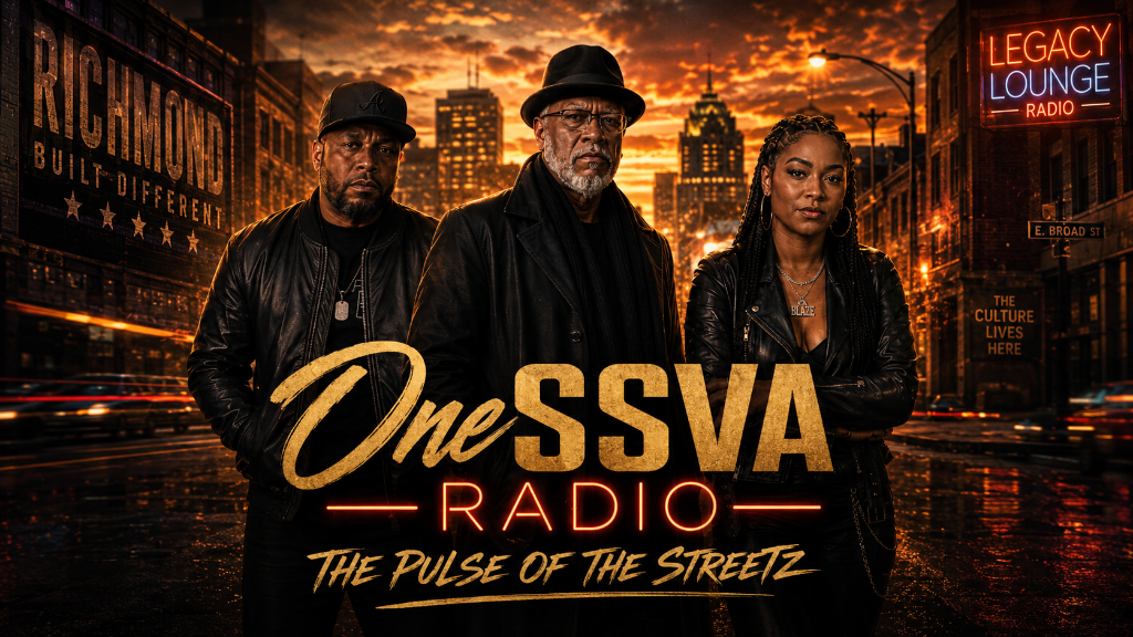 OneSSVA Radio — The Pulse of the Streetz
