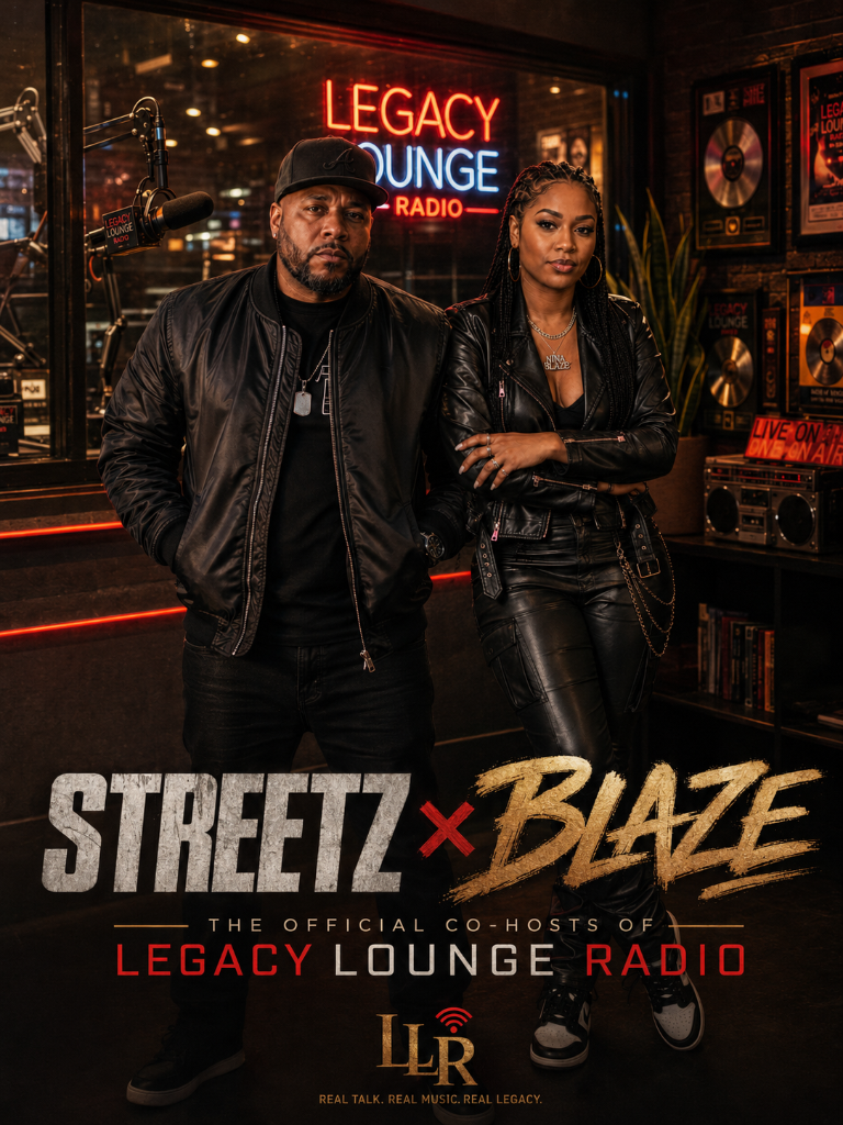 Legacy Lounge Radio — Broadcasting Weekly