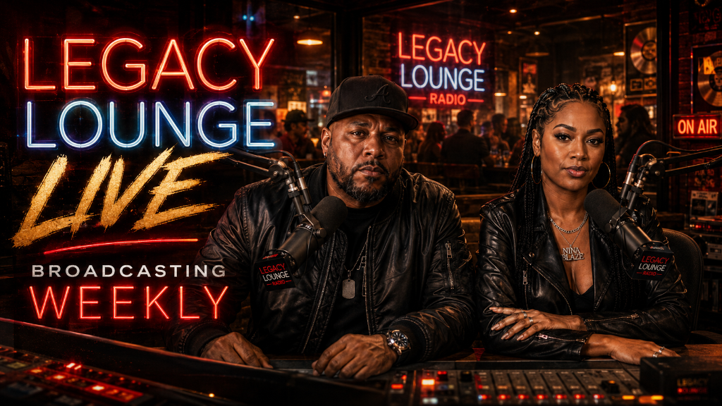 Streetz Marlone & Nina Blaze — Coming to OneSSVA Radio