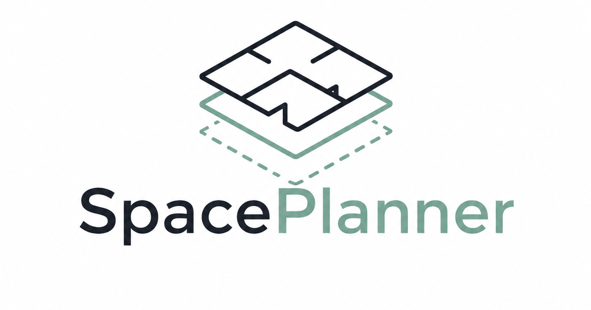 Huge progress on SpacePlanner thanks to your feedback. Please roast it again! logo