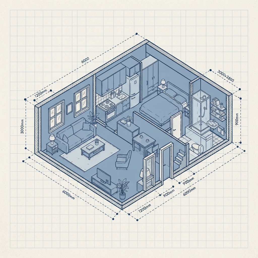 See your plan in 3D instantly