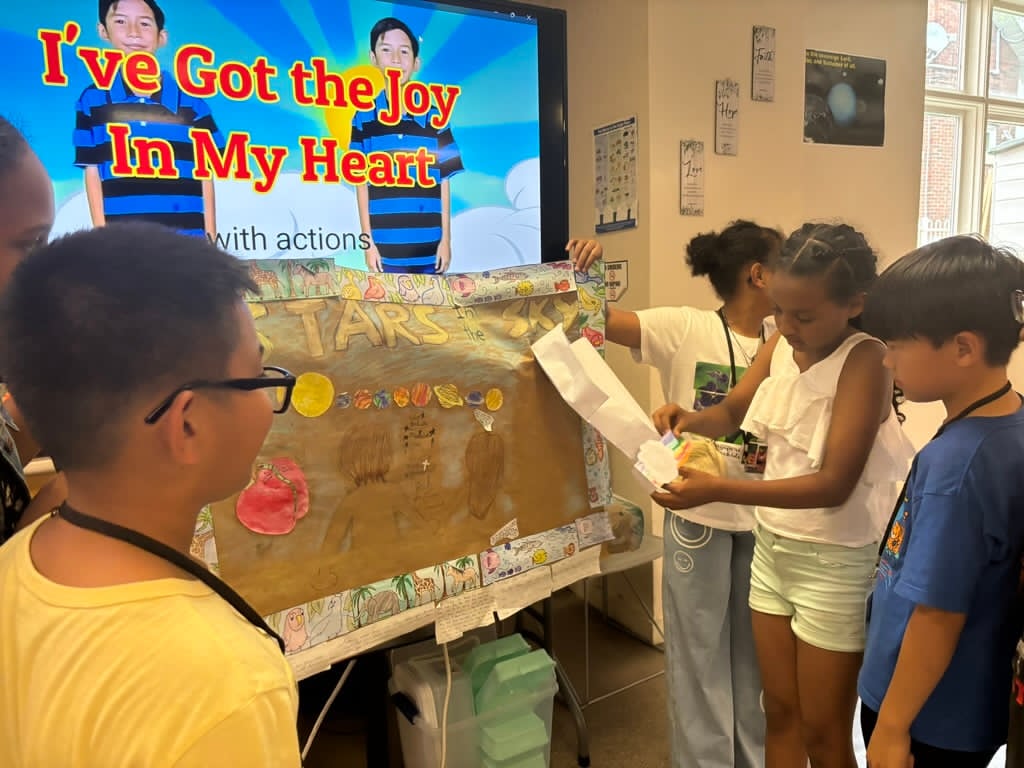 Music project activity