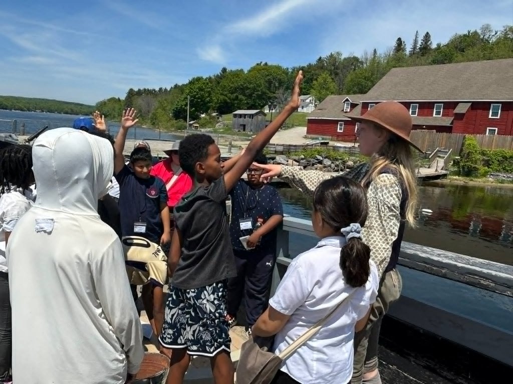 Social Studies field trip
