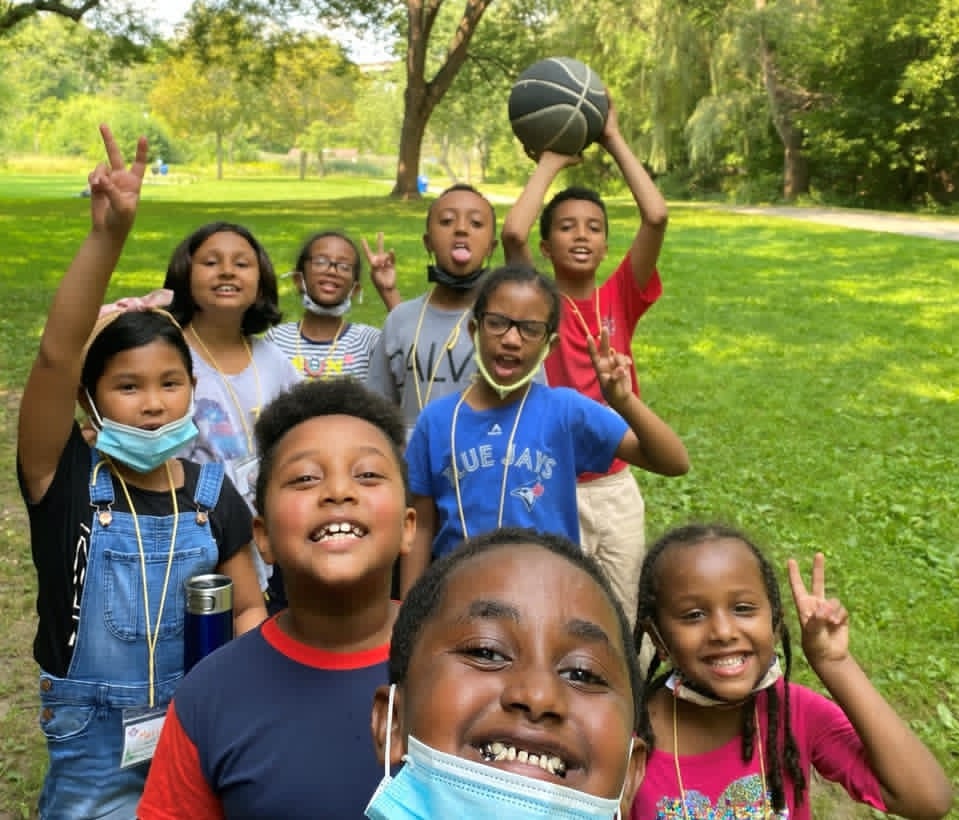 Physical Education outdoor activity