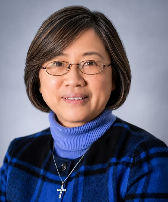 Principal Rev. Kelly Jia