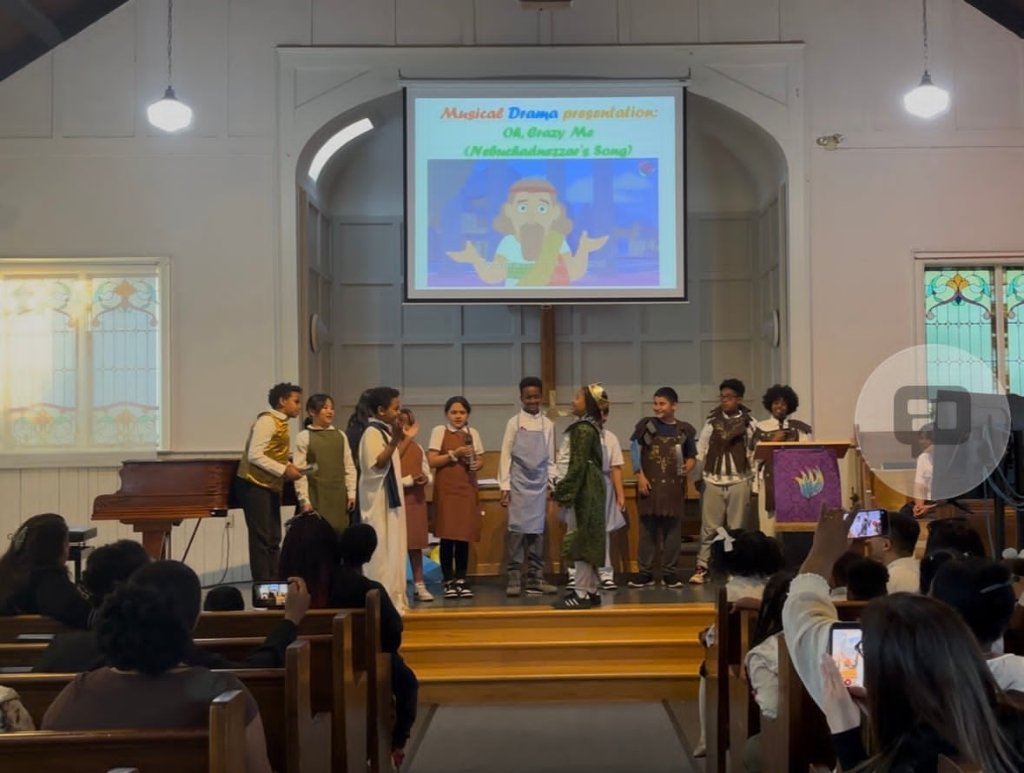 Musical Drama performance