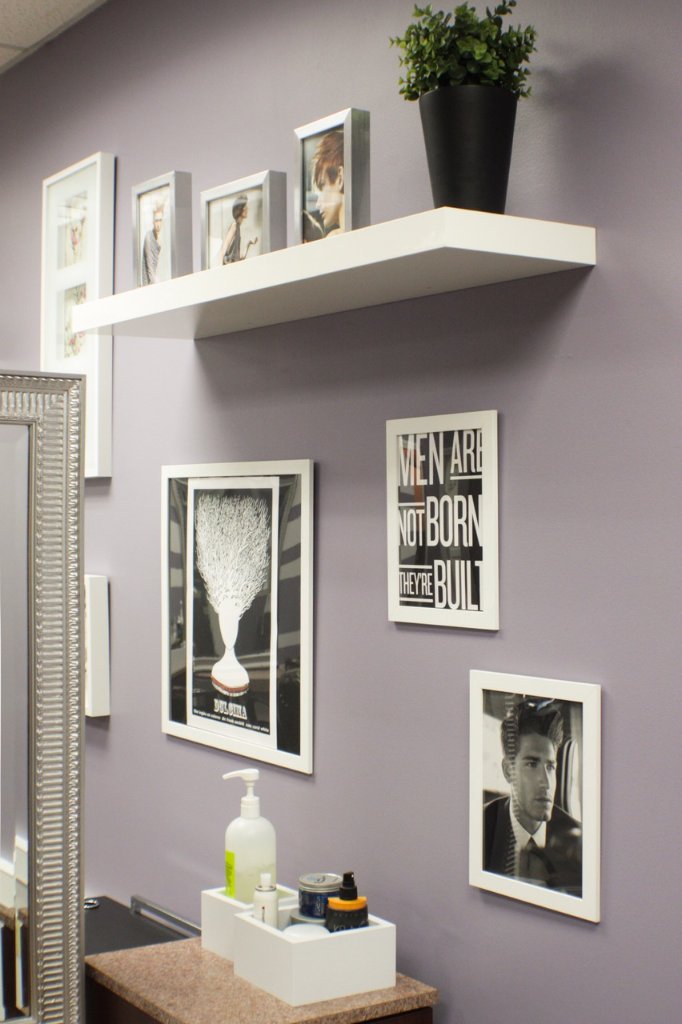 Artiste Hair Studio Ambience