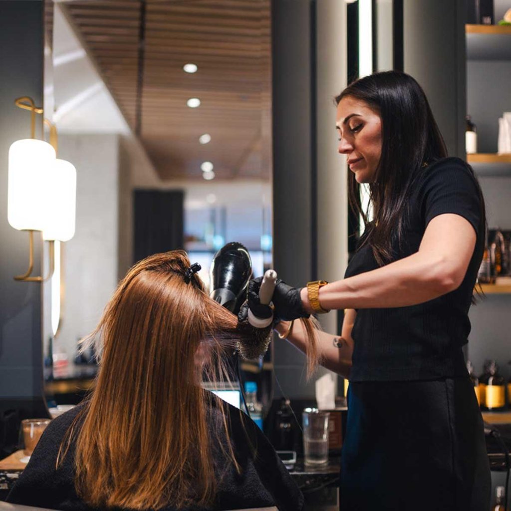 Blow Dry