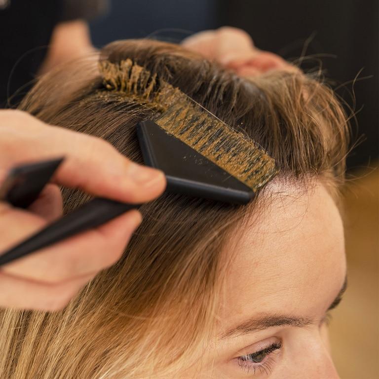 Regrowth Touch-up (Organic)