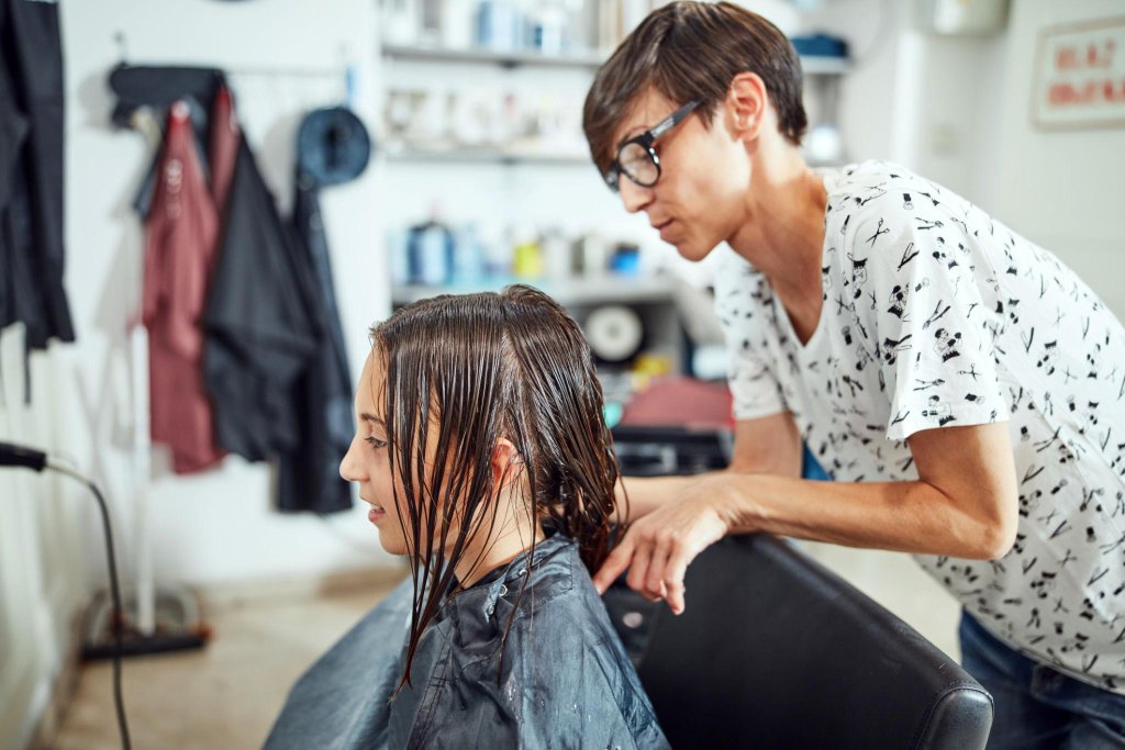 Children's Haircut