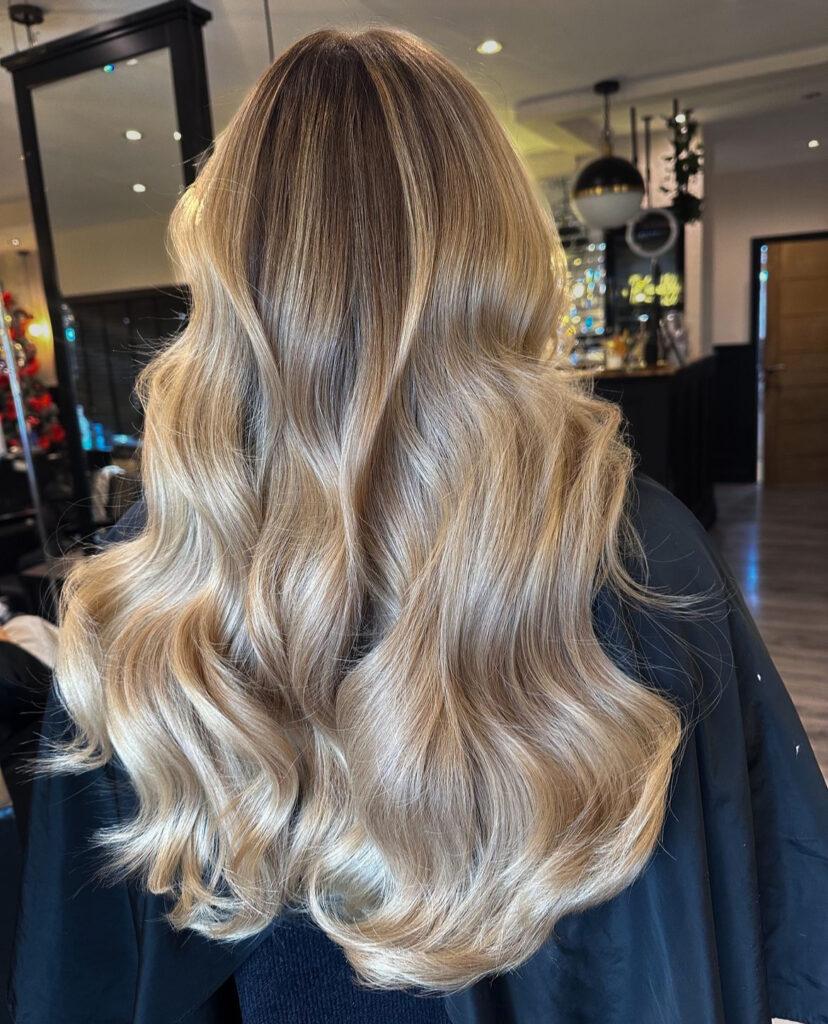 Balayage / Foilayage