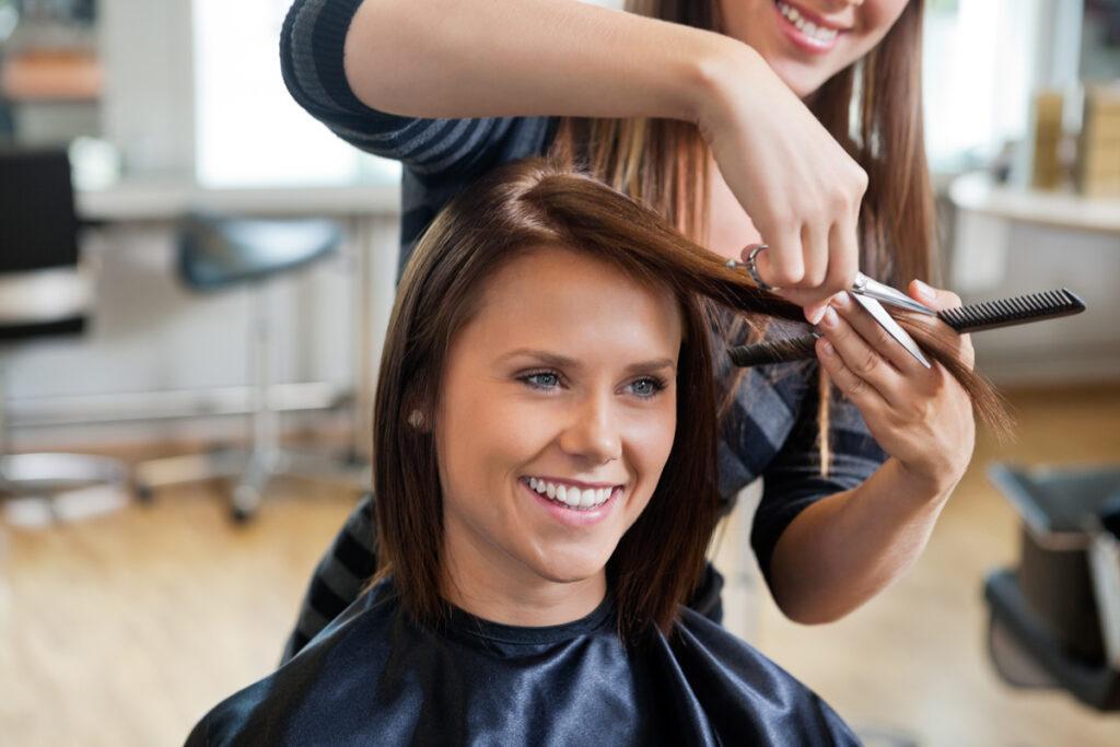 Women's Haircut